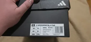 Botas de fútbol Adidas Speedportal