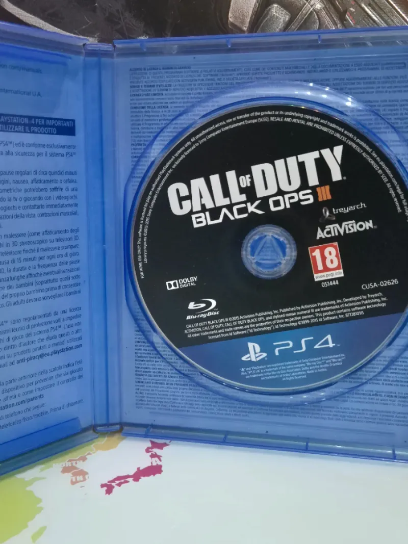 Call of Duty Black Ops 3 PS4 afbeelding 3