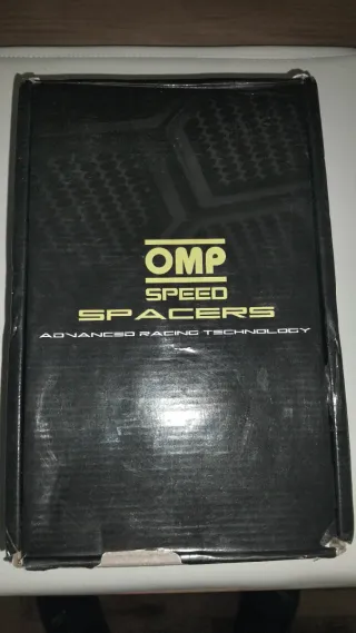 Separadores OMP SPEED 20mm 5x114.3 66.1