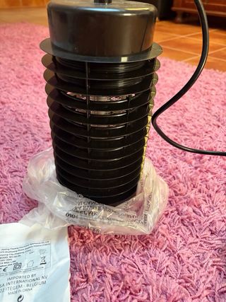 Apanha Mosquitos Elétrico