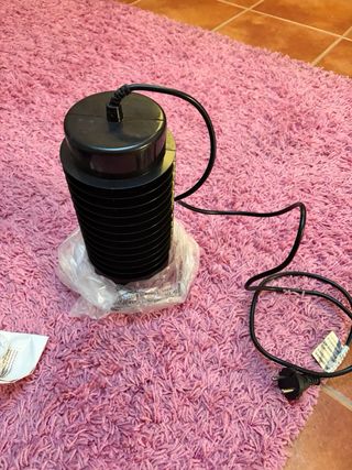 Apanha Mosquitos Elétrico