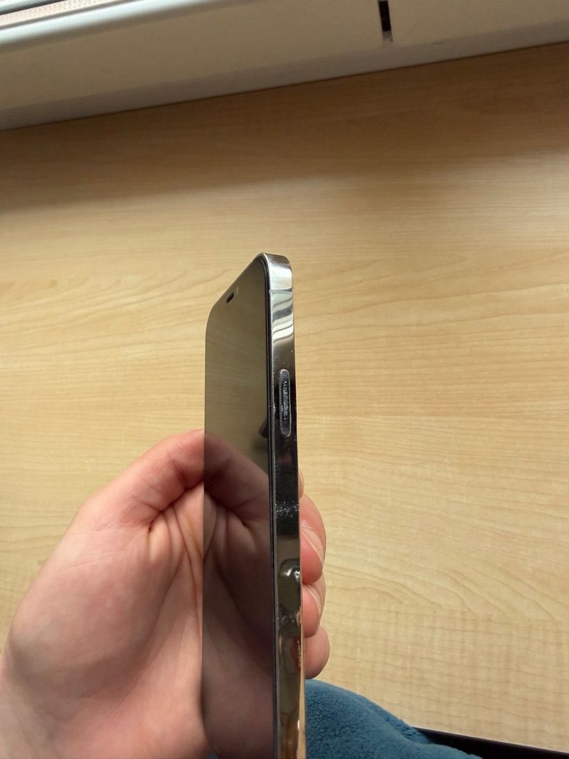 iPhone 12 Pro Silver (128GB) afbeelding 6