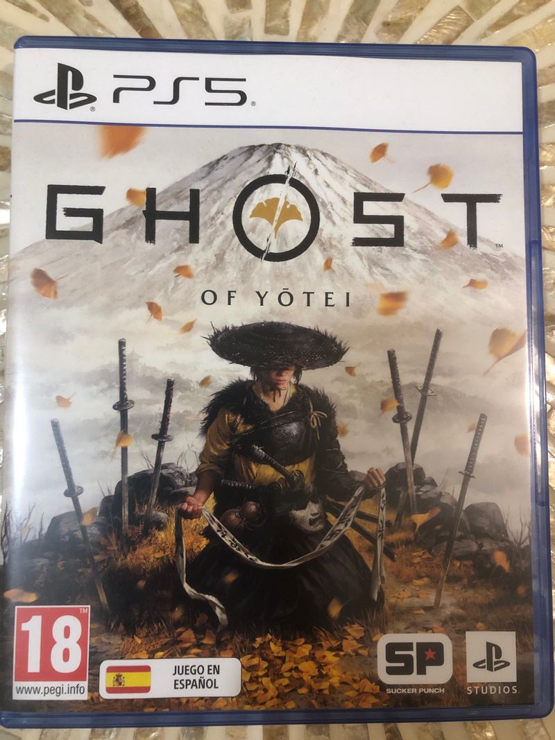 Ghost of Yotei PS5 Español