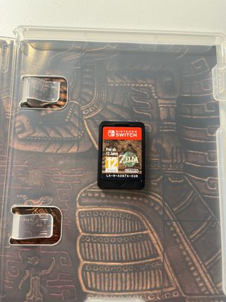 The Legend of Zelda Tears of the Kingdom Switch