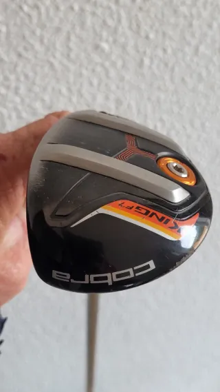 Cobra F7 Híbrido 3/4