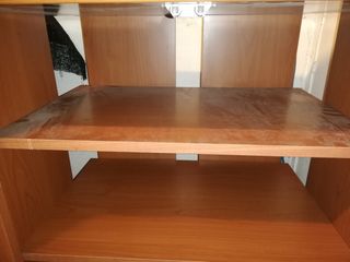 Mobile porta TV in legno