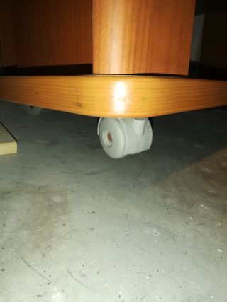 Mobile porta TV in legno