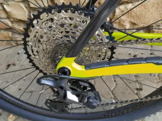 Bicicleta Montaña Trek procliber 9.2