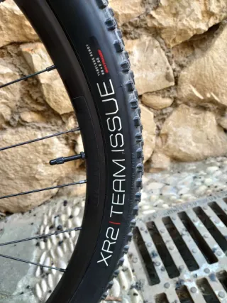 Bicicleta Montaña Trek procliber 9.2