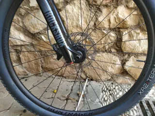 Bicicleta Montaña Trek procliber 9.2