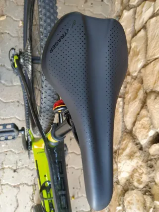 Bicicleta Montaña Trek procliber 9.2