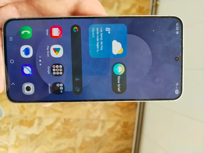 Samsung S25 FE GANGA afbeelding 9