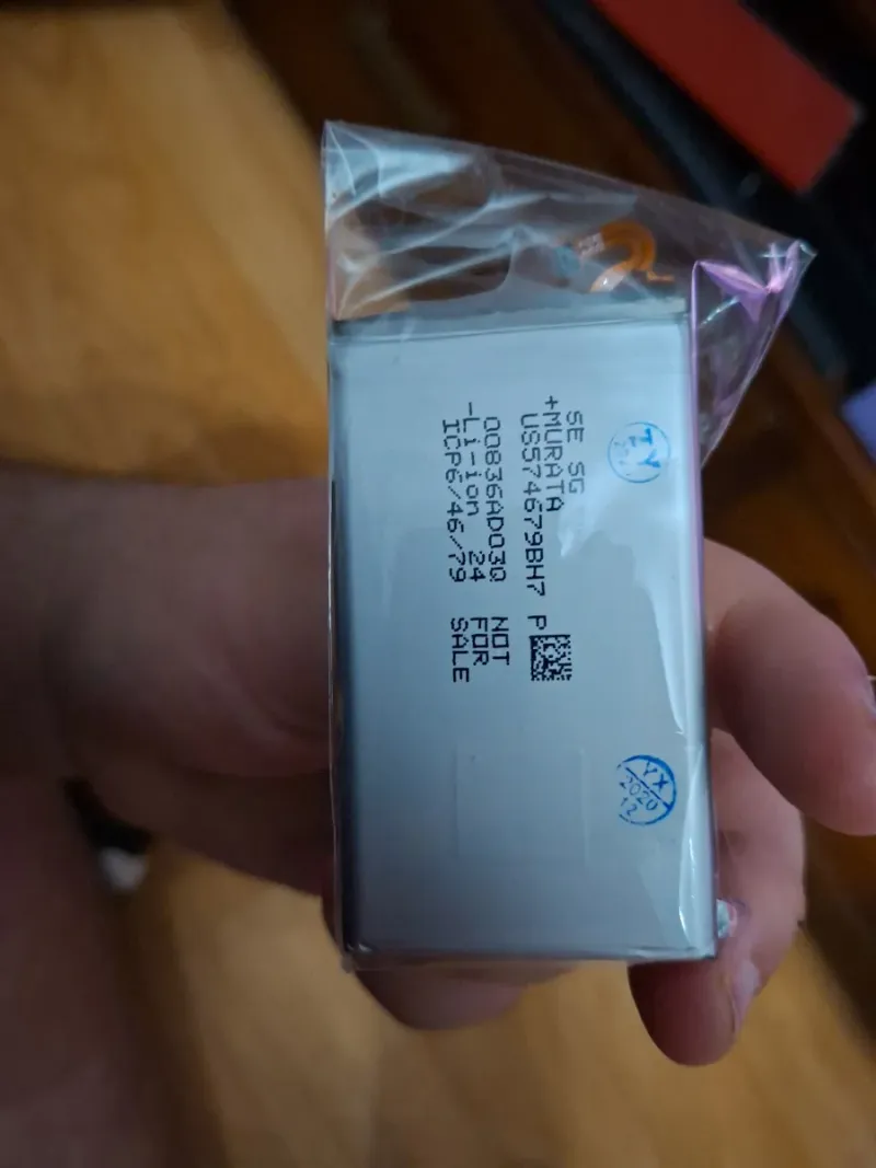 Batería SX G965 %100 afbeelding 5