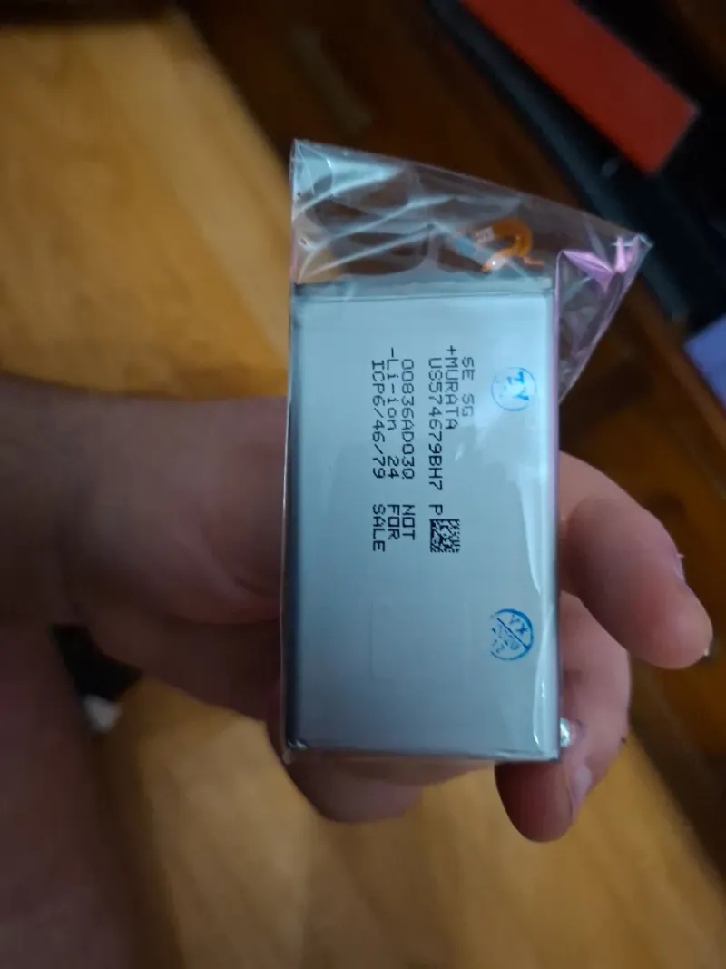 Batería SX G965 %100 afbeelding 6