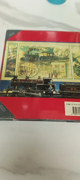 Toy Trains: A History by Pierce Carlson