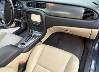 Jaguar S-Type 2007 garantia