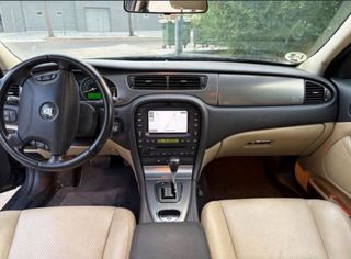 Jaguar S-Type 2007 garantia