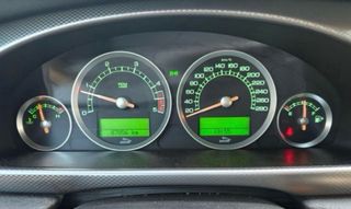 Jaguar S-Type 2007 garantia