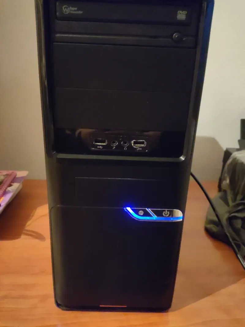 Torre PC Negra afbeelding 2