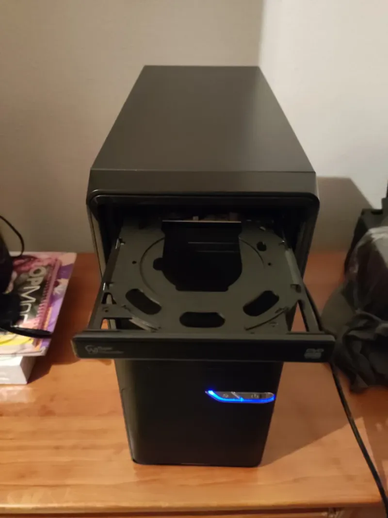 Torre PC Negra afbeelding 3