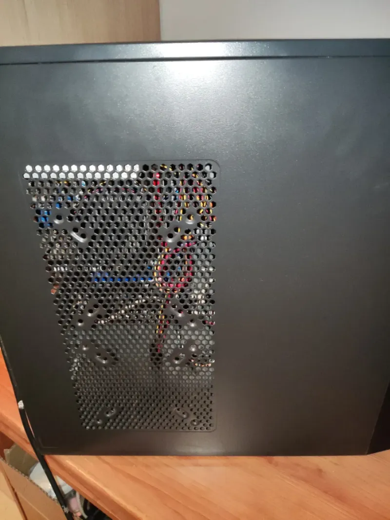 Torre PC Negra afbeelding 5