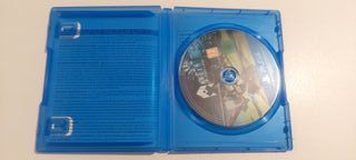 Apex Construct PS4 VR Requerido