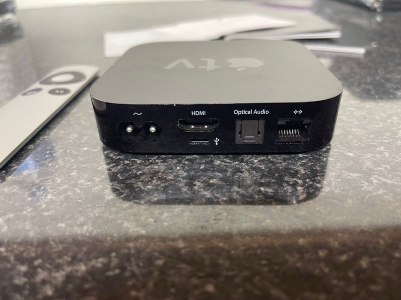 Apple TV 3ª Generación afbeelding 3