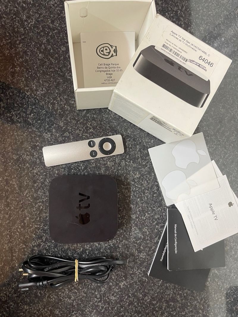 Apple TV 3ª Generación afbeelding 5