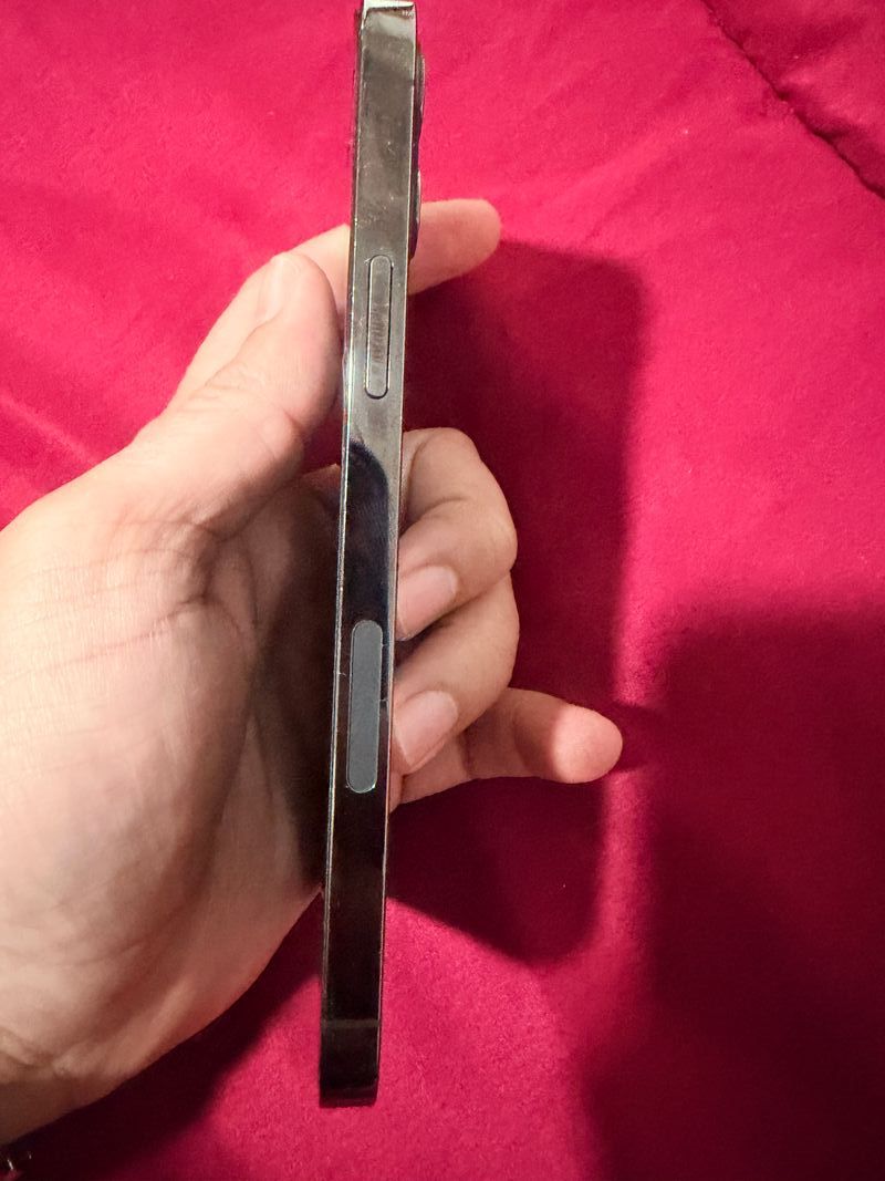 IPhone 12 PRO de 128GB Grafito afbeelding 2