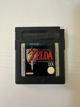 The Legend of Zelda: Link's Awakening DX (Game Boy