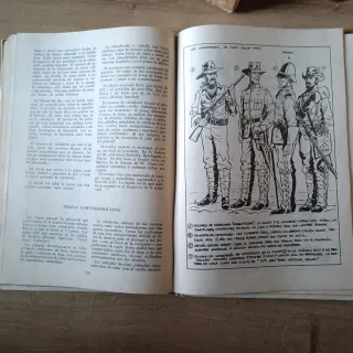 Libros de historia Guerra de cuba.