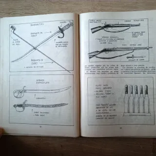 Libros de historia Guerra de cuba.