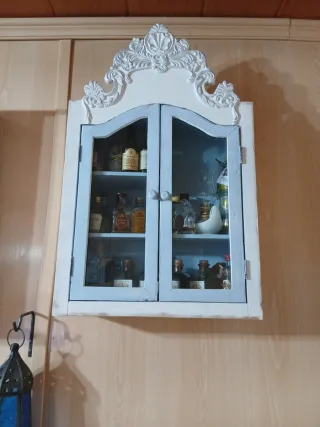 Armario Colección Pintado a Mano