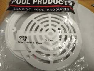 Griglia skimmer per piscina