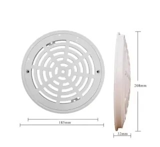 Griglia skimmer per piscina