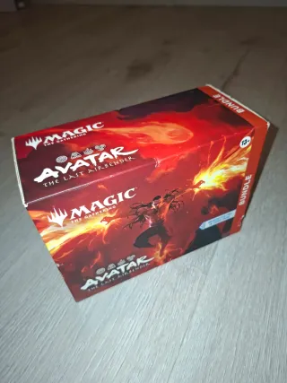 Magic The Gathering Avatar Bundle Nuevo