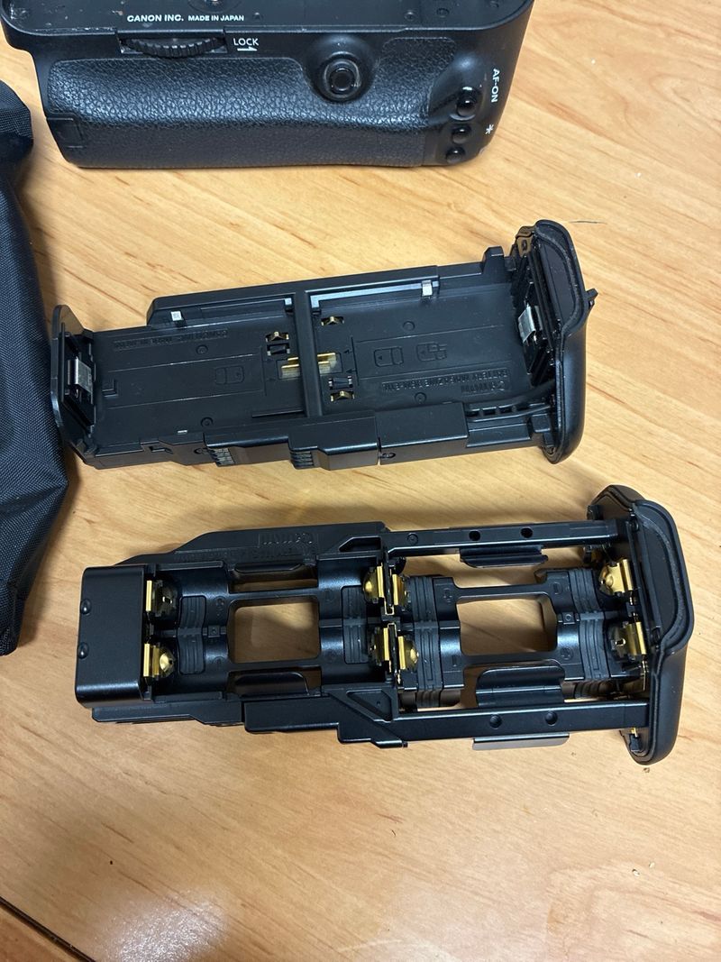 Canon BG-E11 Battery Grip afbeelding 5