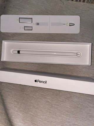 Apple Pencil 1ª Generación