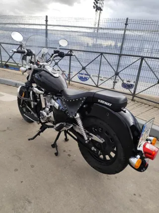 Keeway 125cc Superlight