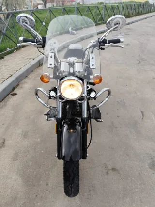 Keeway 125cc Superlight