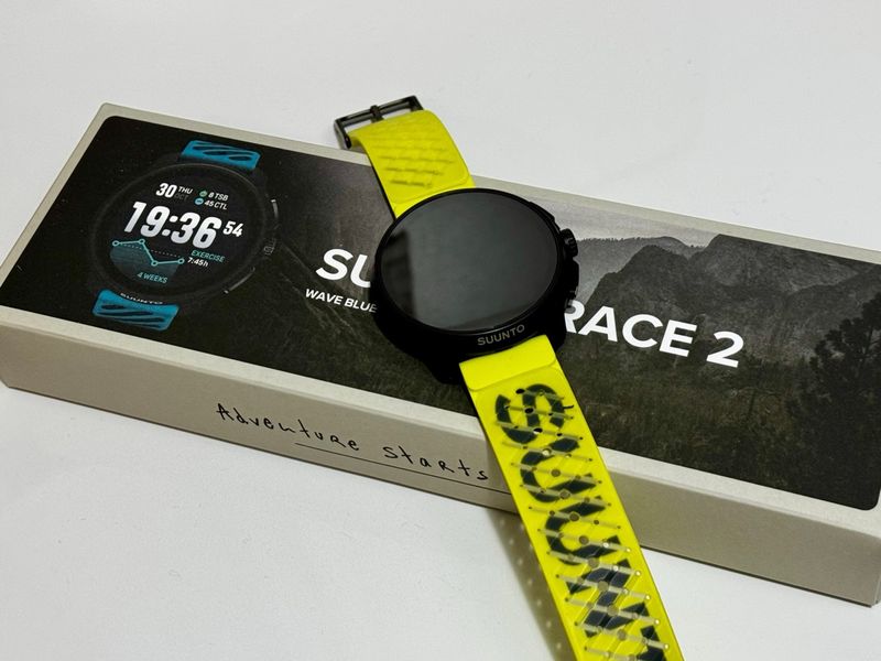 Suunto Race 2