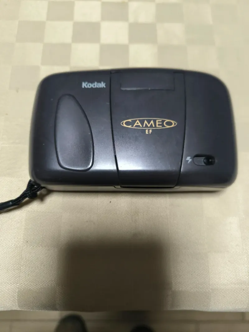 Cámara Kodak CAMEO EF