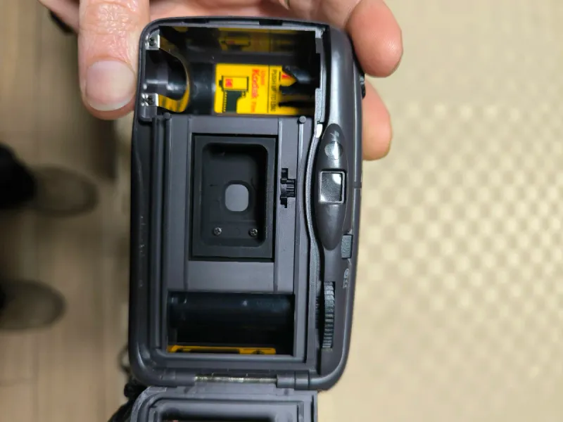 Cámara Kodak CAMEO EF afbeelding 4