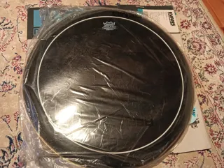 Batería Santafe Custom Verde Sparkle