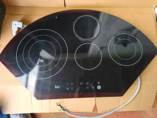 Vitrocerámica Teka 90 cm