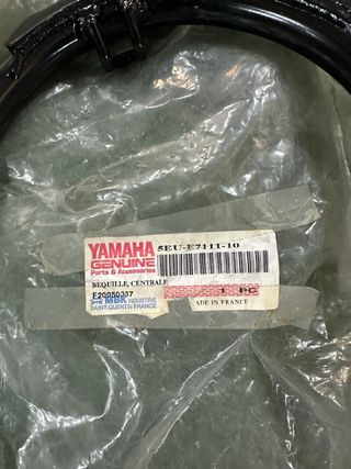 Caballete Central Yamaha YH50 WHY 50