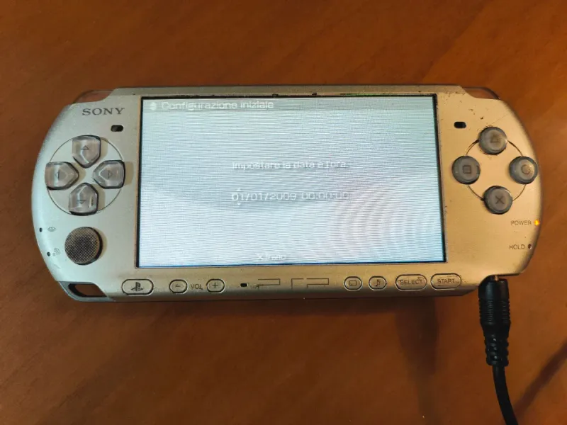Lote de 2 PSP de Sony funcionales afbeelding 5