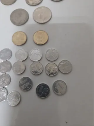 Monedas Españolas Juan Carlos I