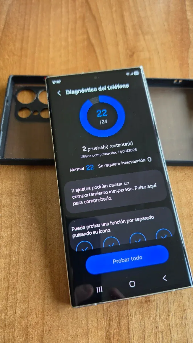 Samsung Galaxy S23 Ultra afbeelding 3