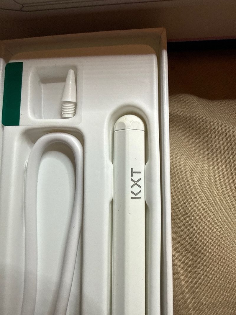 Lápiz electrónico KXT para Apple/Android afbeelding 3